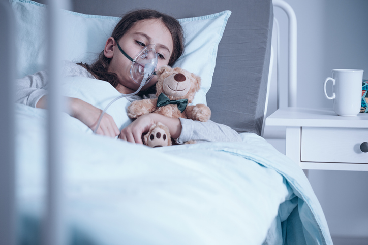 What Are The Signs Of Respiratory Distress in Children?